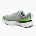 Мъжки маратонки Under Armour Infinite mod gray/hyper green/black 3