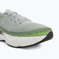 Мъжки маратонки Under Armour Infinite mod gray/hyper green/black 7