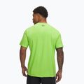 Under Armour Project Rock Payoff Graphic мъжка тениска за тренировки cyber green/black 2