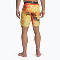 Мъжки шорти Under Armour Curry HeatGear Printed fire / black 3