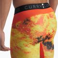 Мъжки шорти Under Armour Curry HeatGear Printed fire / black 4