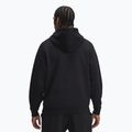 Мъжки потник Under Armour Curry Splash Hoodie black / white clay 2