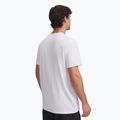 Мъжка тениска Under Armour Curry Hvyweight Logo White/Black 2