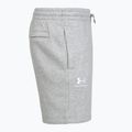 Мъжки шорти Under Armour Icon Fleece Mod grey light heather/white 5