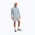 Мъжки шорти Under Armour Icon Fleece Mod grey light heather/white 2