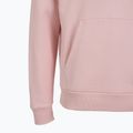 Мъжки суитшърт Under Armour Rival Fleece Hoodie prime pink/white 5