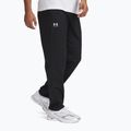 Мъжки панталони за бягане Under Armour Sportstyle Brawler Pant black/white