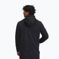 Мъжки суитшърт Under Armour Rival Terry Logo black/castlerock/white 2