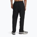 Мъжки спортен панталон Under Armour Rival Woven Windbreaker Pant black/black/white 3