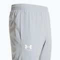 Мъжки панталон Under Armour Rival Woven Windbreaker Pant mod gray/mod gray/white 3