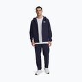 Мъжки панталони Under Armour Rival Woven Windbreaker Pant midnight navy/midnight navy/white 2