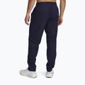 Мъжки панталони Under Armour Rival Woven Windbreaker Pant midnight navy/midnight navy/white 3