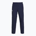 Мъжки панталони Under Armour Rival Woven Windbreaker Pant midnight navy/midnight navy/white 4