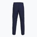 Мъжки панталони Under Armour Rival Woven Windbreaker Pant midnight navy/midnight navy/white 5
