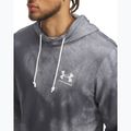 Мъжки суитшърт Under Armour Rival Terry Printed castlerock/onyx white 3