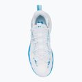 Обувки Under Armour Infinite MVMNT SE white/stream/electric blue 5