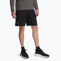 Мъжки къси панталони за бягане Under Armour Launch 9" черни / светлоотразителни