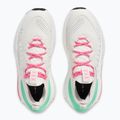 Under Armour Phantom 4 дамски обувки White quartz/comet green/super pink 4