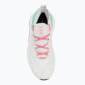 Under Armour Phantom 4 дамски обувки White quartz/comet green/super pink 5
