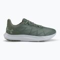 Мъжки обувки за бягане Under Armour Charged Speed Swift silica green/silica green/metallic silica 2