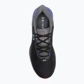 Мъжки обувки за бягане Under Armour Innfinite Pro 2 black/virtual violet/comet green 5