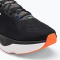 Мъжки обувки за бягане Under Armour Innfinite Pro 2 black/virtual violet/comet green 7
