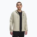 Тренировъчно яке Under Armour Vibe Woven в цвят каки/черно