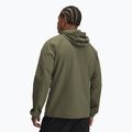 Тренировъчно яке Under Armour Vibe Woven marine от зелено/черно 2