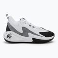 Обувки за баскетбол Under Armour Curry 3Z white/black/black 2