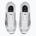 Обувки за тренировка Under Armour Sola white/metallic silver/galaxy black 4