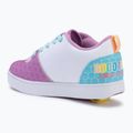 Детски обувки Heelys Minions Ezzential в бяло/лилаво/небесносиньо 3