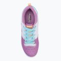 Детски обувки Heelys Minions Ezzential в бяло/лилаво/небесносиньо 6