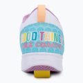 Детски обувки Heelys Minions Ezzential в бяло/лилаво/небесносиньо 7