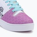 Детски обувки Heelys Minions Ezzential в бяло/лилаво/небесносиньо 8