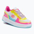 Детски обувки Heelys Rezerve FN бяло/неоново розово/аква/неоново жълто