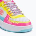 Детски обувки Heelys Rezerve FN бяло/неоново розово/аква/неоново жълто 8