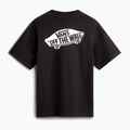 Мъжки потник Vans Style 76 II Loose Tee black/white 2