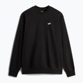 Мъжки суитшърт Vans Style 76 II Loose Ft Crew черен/бял