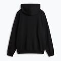 Мъжки потник Vans Salton Loose Ft Full Zip Po черен 2
