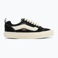 Vans Knu Skool черни флорални обувки 2