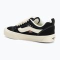 Vans Knu Skool черни флорални обувки 3