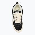 Vans Knu Skool черни флорални обувки 5