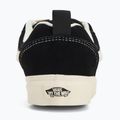 Vans Knu Skool черни флорални обувки 6