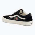 Vans Old Skool черни флорални обувки 3