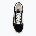 Vans Old Skool черни флорални обувки 5