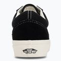 Vans Old Skool черни флорални обувки 6