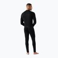 Мъжки термоактивен гащеризон Smartwool Classic Thermal Merino Base Layer One Piece black 2