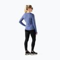 Дамски термоактивен суитшърт Smartwool Active nightfall blue 2