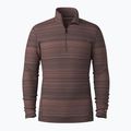Мъжка термоактивна блуза Smartwool Classic Thermal Merino Base Layer 1/4 Zip Boxed цвят миеща се норка 3