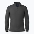Мъжки термоактивен суитшърт Smartwool Intraknit Thermal Merino Base Layer 1/4 Zip charcoal/nightfall blue 4
